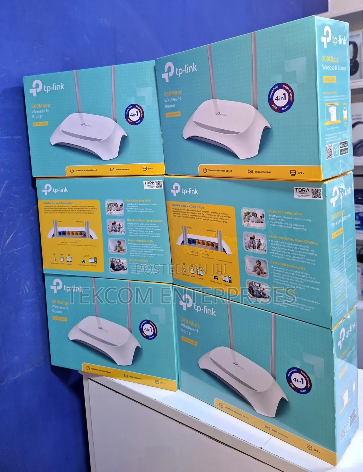 Tp Link TL-WR840N Router !! Tp Link TL-WR840N Router !! 840N