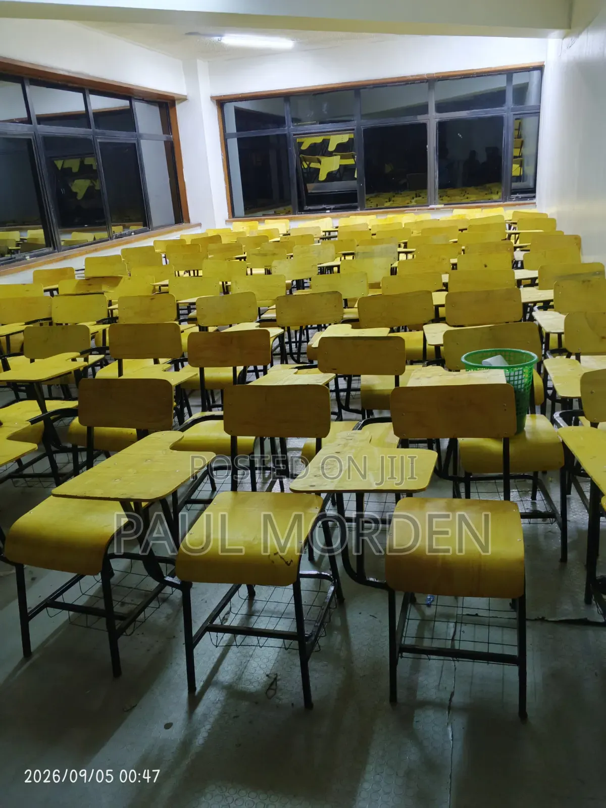 Students Chair Available