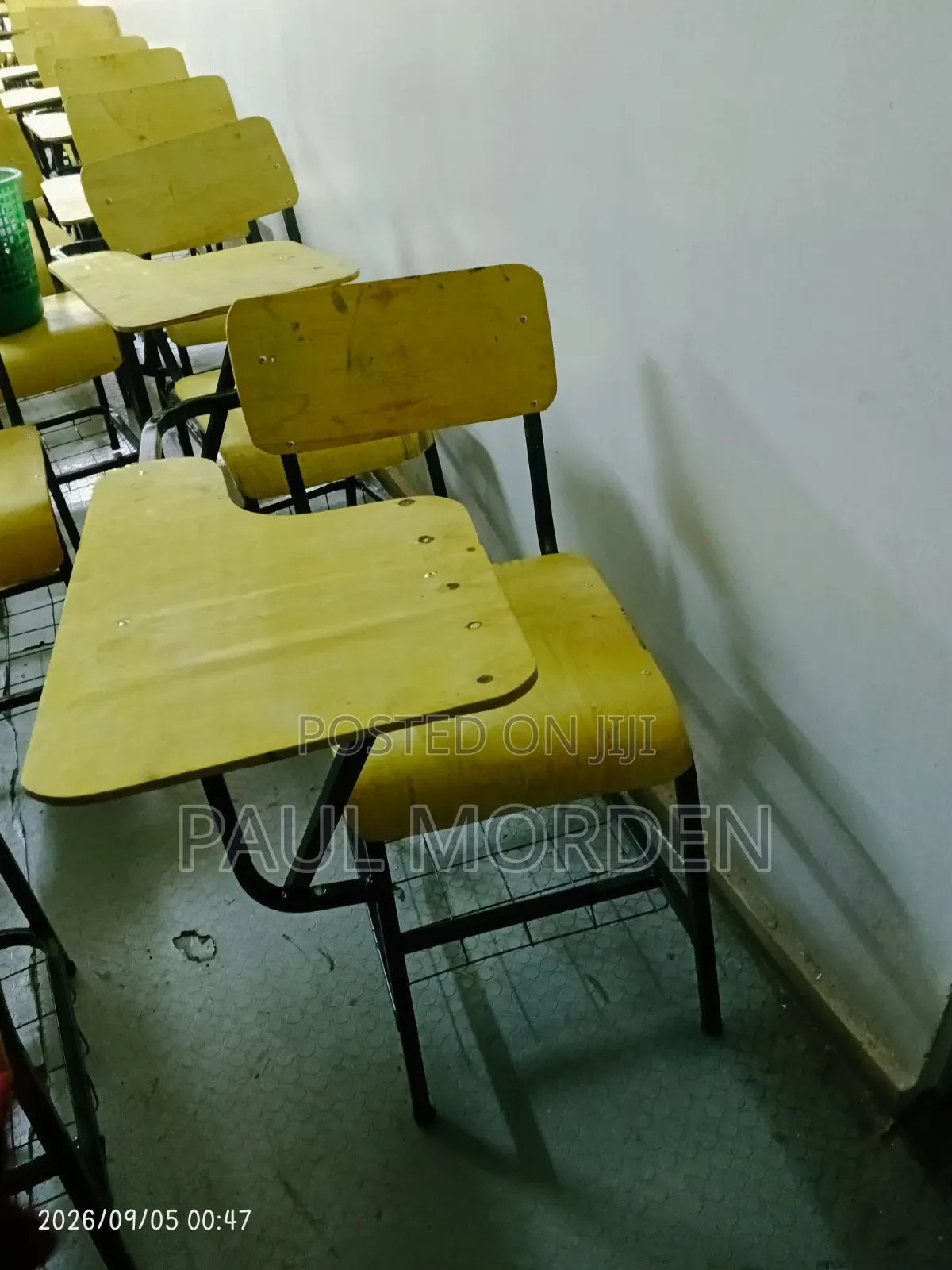 Students Chair Available