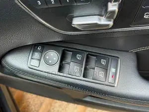 Mercedes-Benz E350 2015 Black
