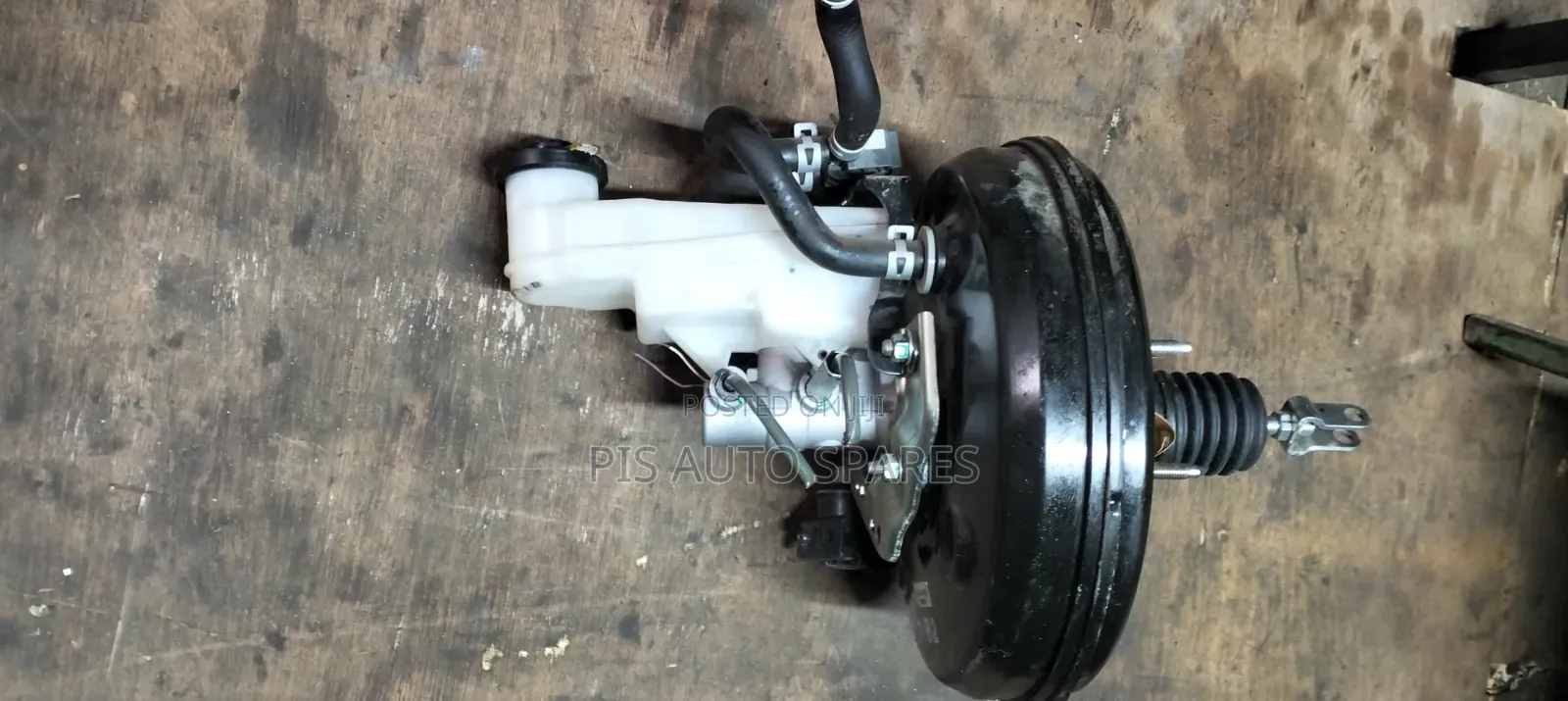 Toyota Hilux Break Booster