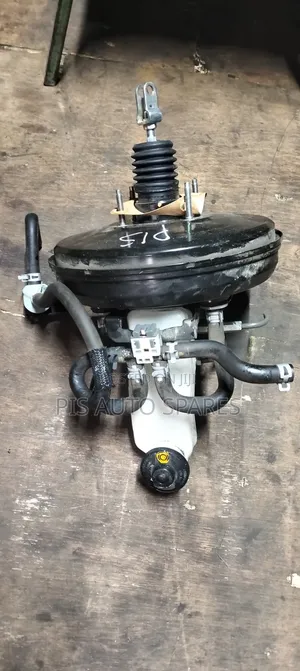 Toyota Hilux Break Booster
