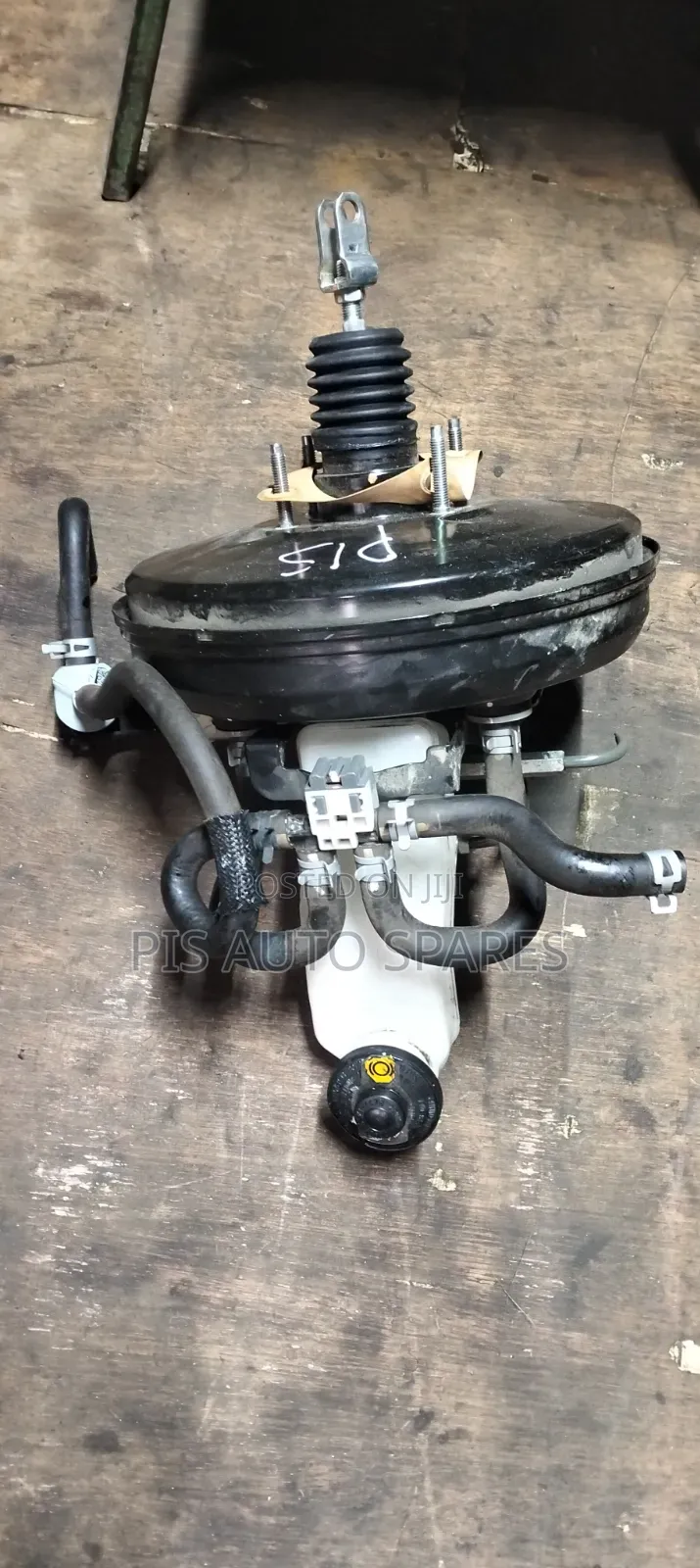 Toyota Hilux Break Booster