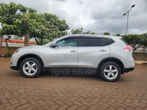 Nissan X-Trail 2.0 Petrol AWD 2014