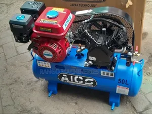 Air Compressor Gasoline Petrol 50L