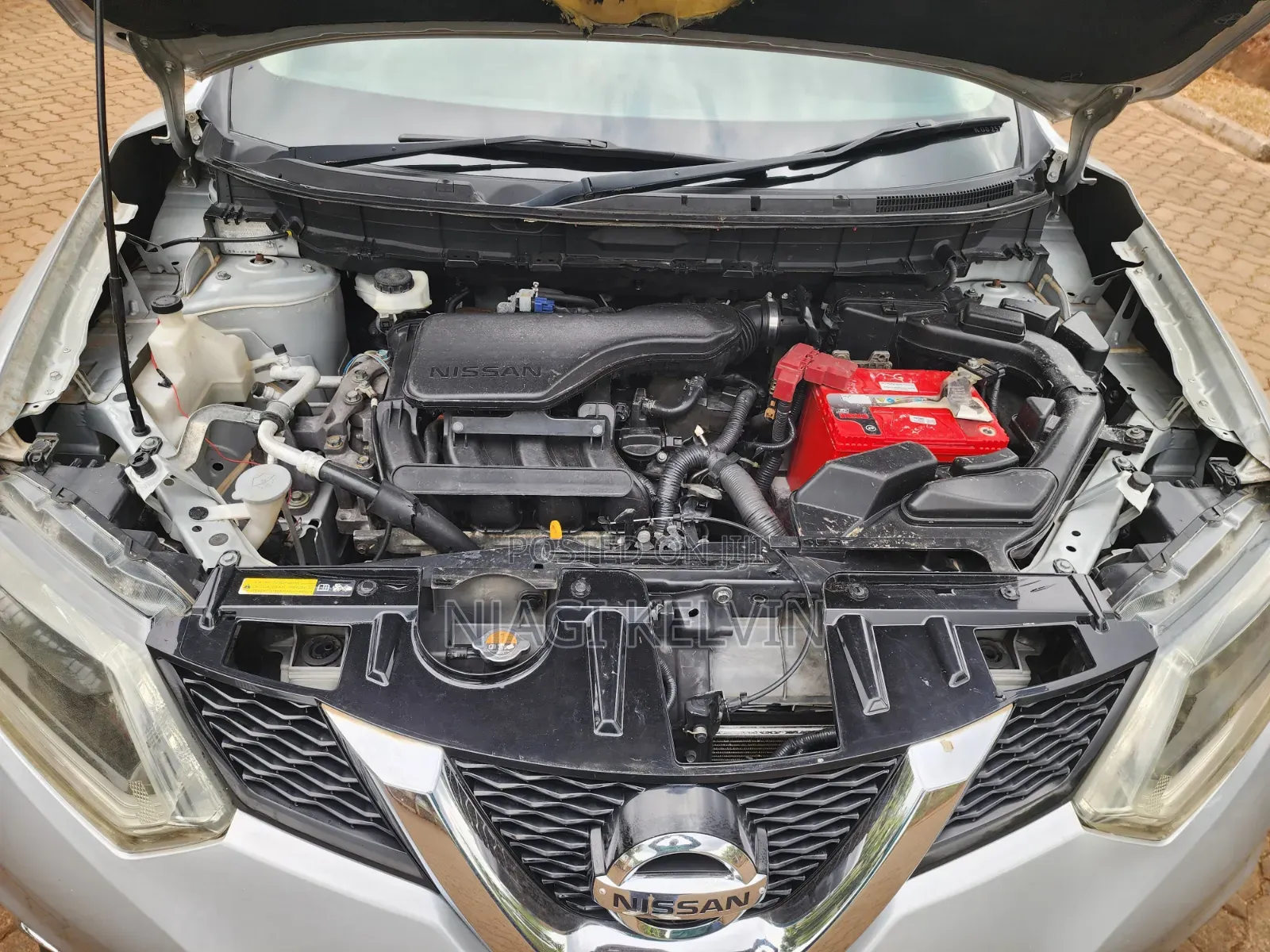 Nissan X-Trail 2.0 Petrol AWD 2014
