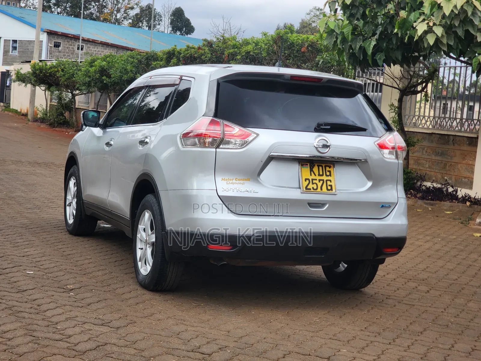 Nissan X-Trail 2.0 Petrol AWD 2014