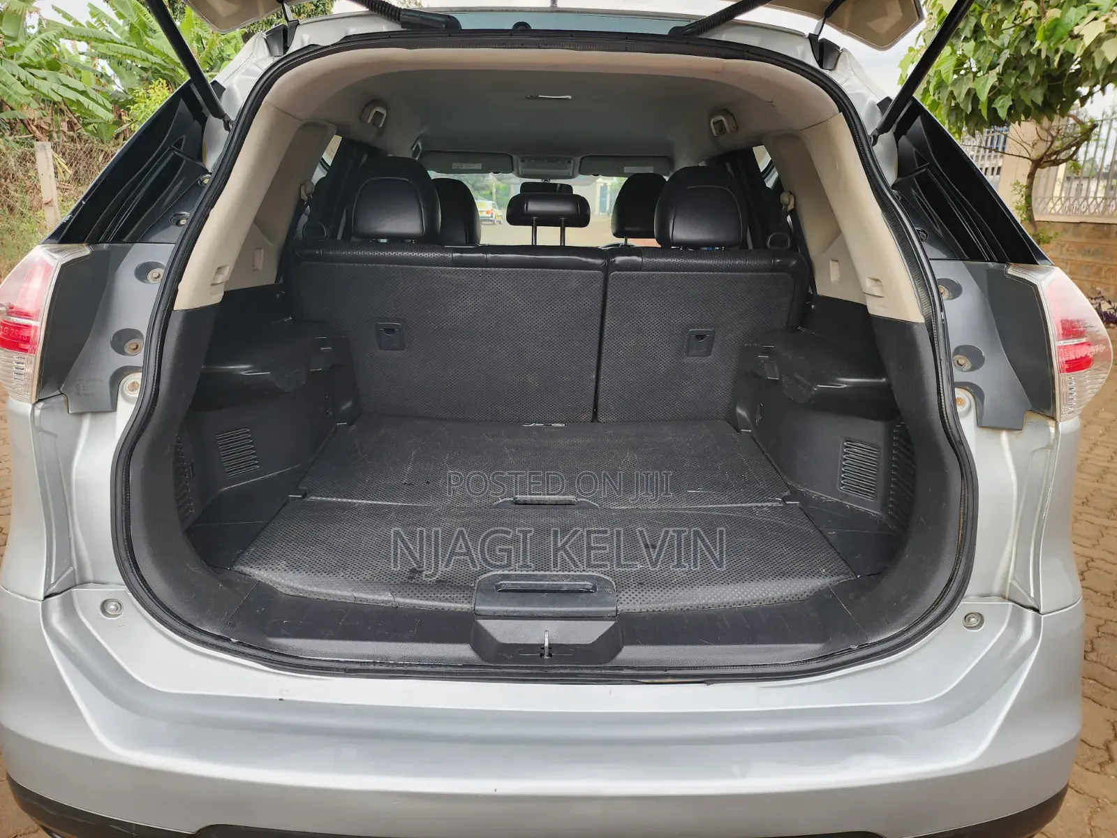 Nissan X-Trail 2.0 Petrol AWD 2014