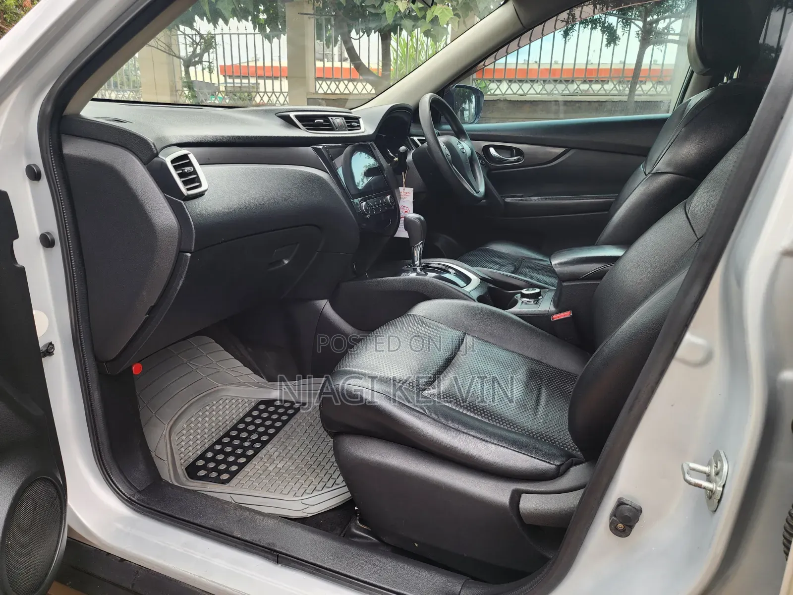 Nissan X-Trail 2.0 Petrol AWD 2014