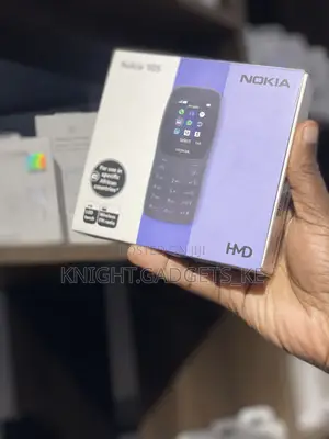 New Nokia 105 Pink