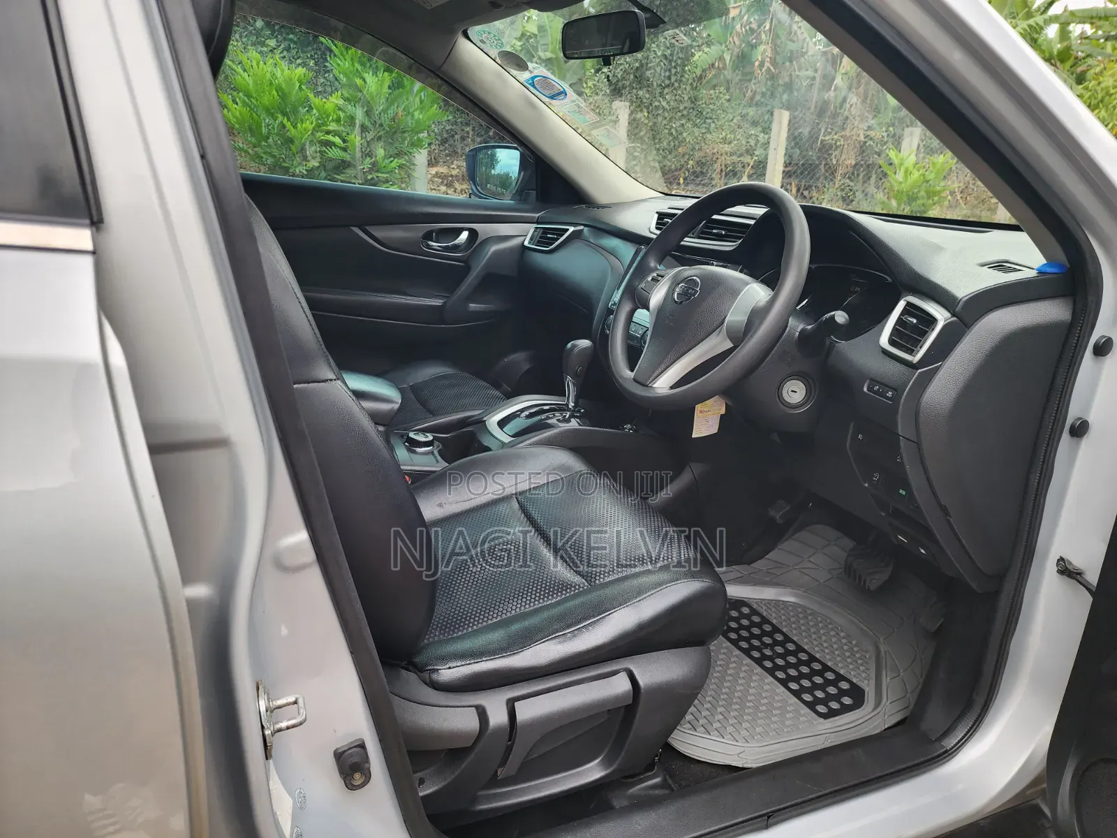 Nissan X-Trail 2.0 Petrol AWD 2014