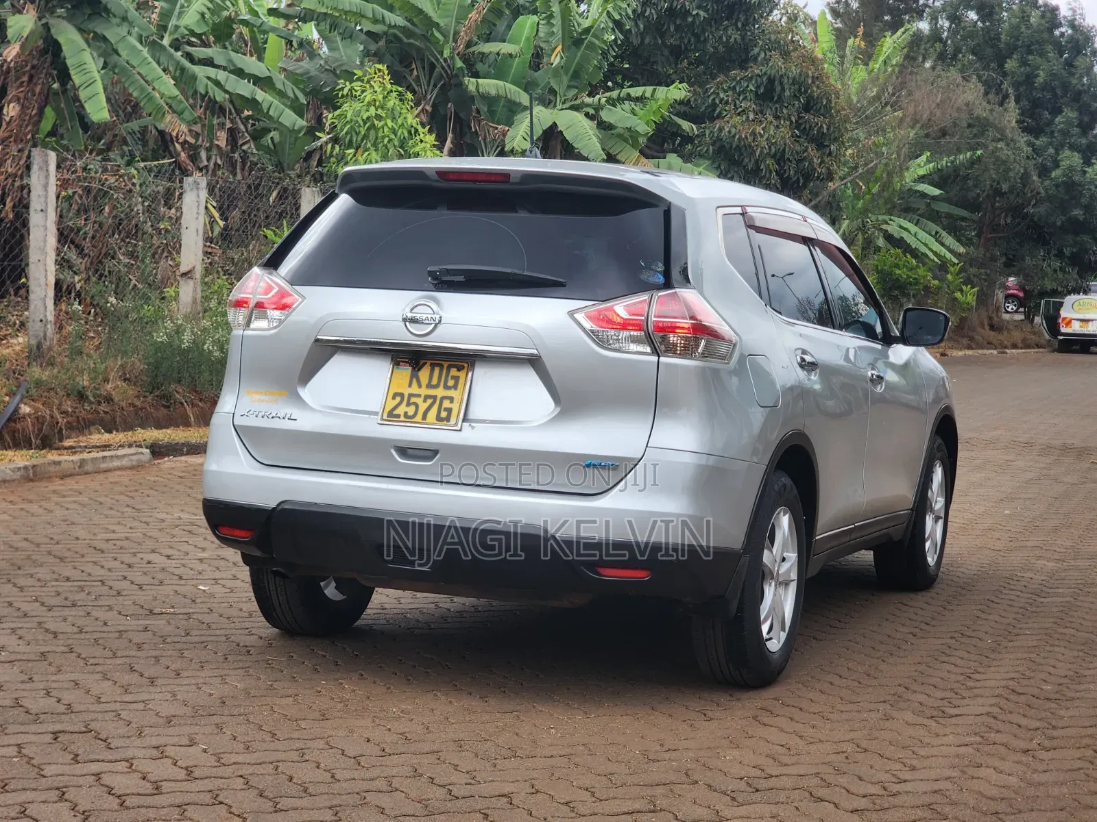 Nissan X-Trail 2.0 Petrol AWD 2014