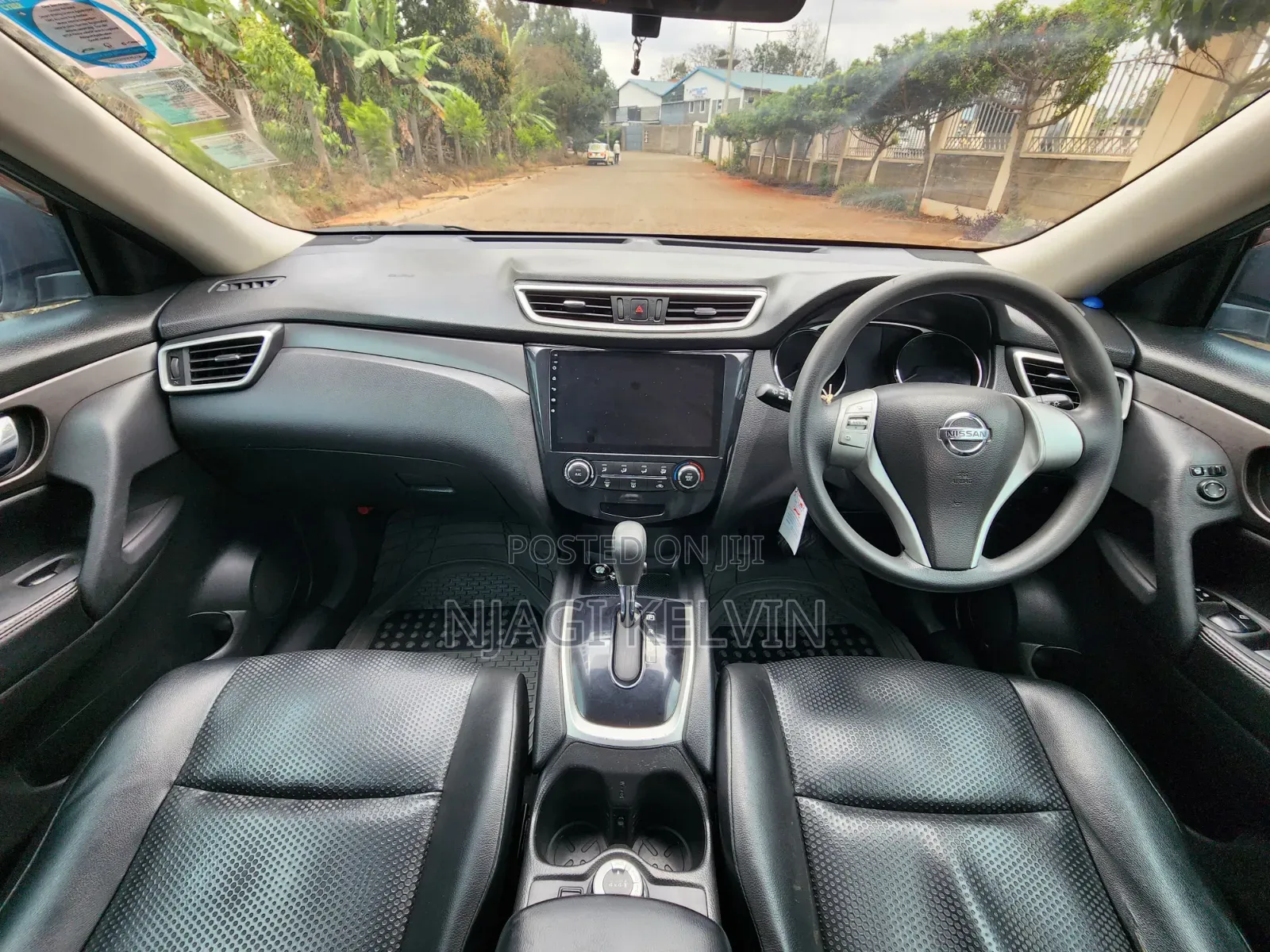 Nissan X-Trail 2.0 Petrol AWD 2014