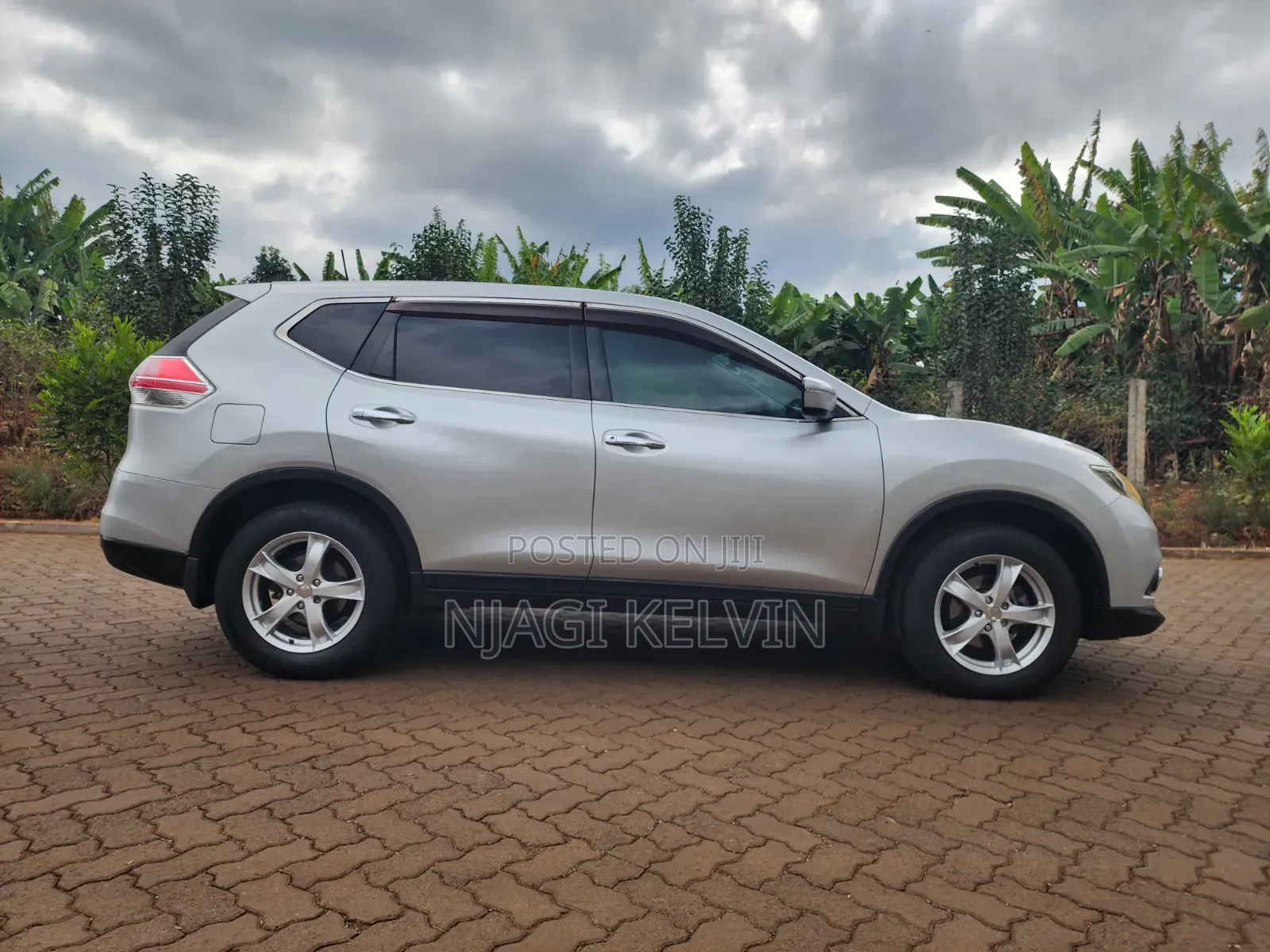 Nissan X-Trail 2.0 Petrol AWD 2014
