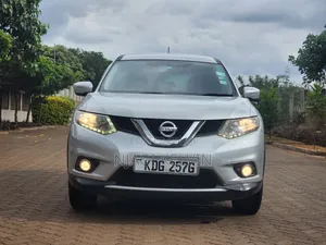 Nissan X-Trail 2.0 Petrol AWD 2014