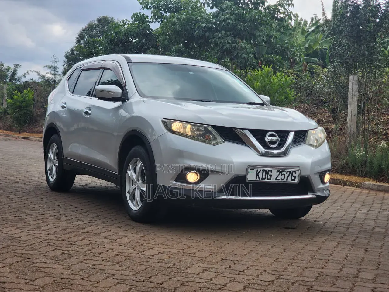 Nissan X-Trail 2.0 Petrol AWD 2014