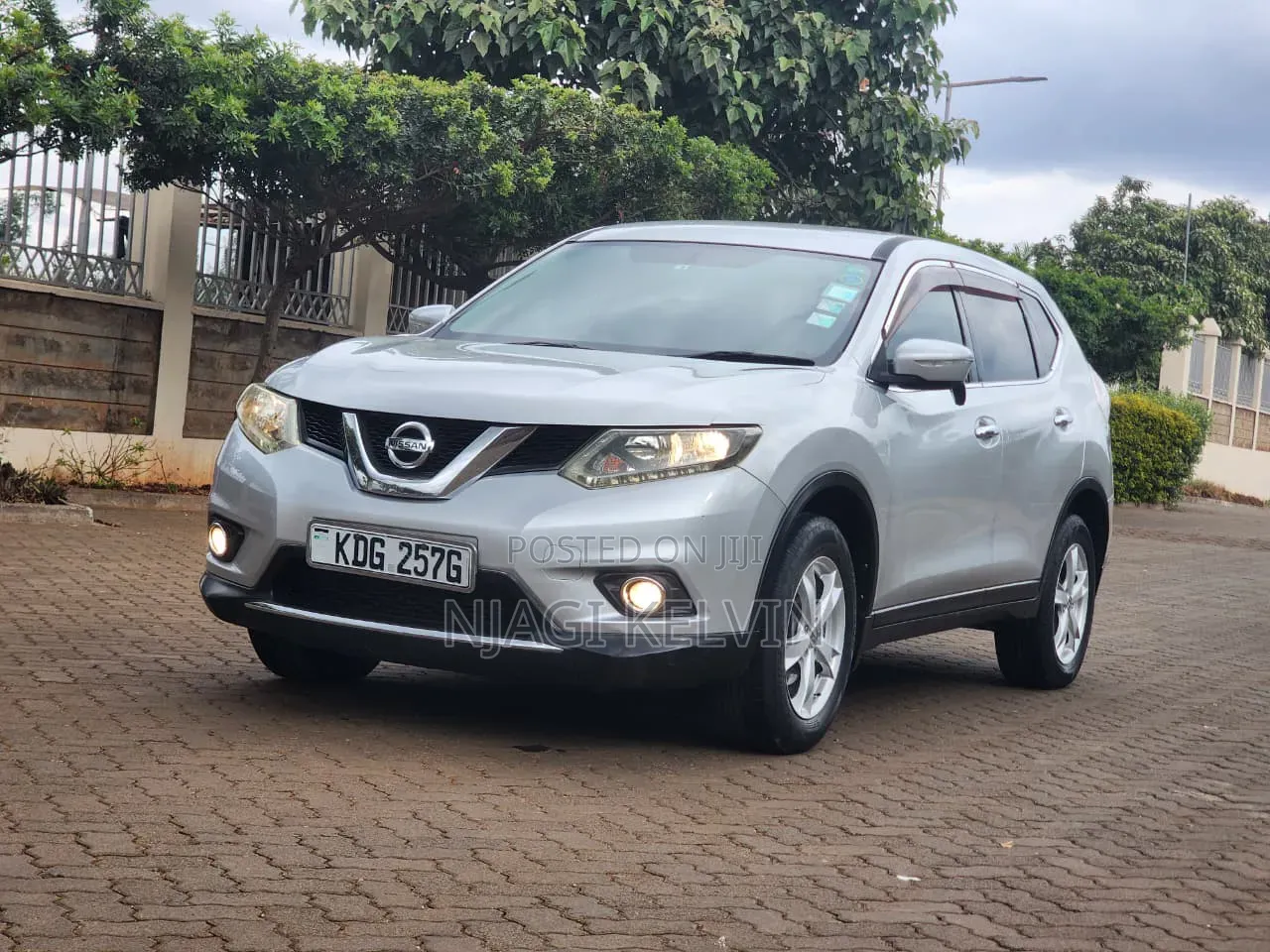 Nissan X-Trail 2.0 Petrol AWD 2014