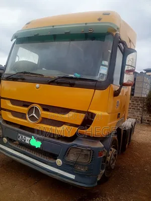 Mercedes Benz Actross Mp2 2546
