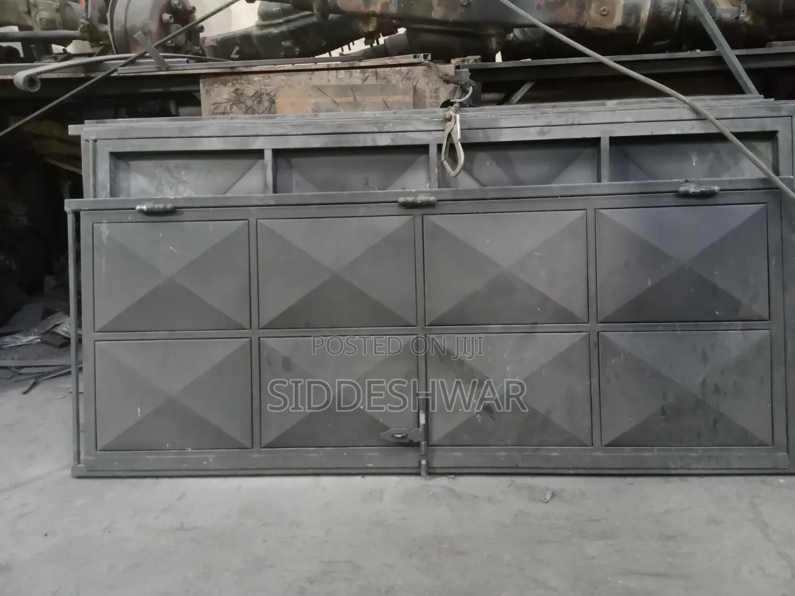 Ms Steel Doors