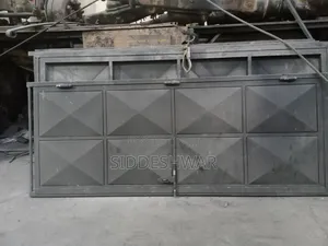 Ms Steel Doors