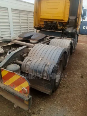 Mercedes Benz Actross Mp2 2546