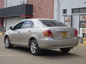 Toyota Axio 2006