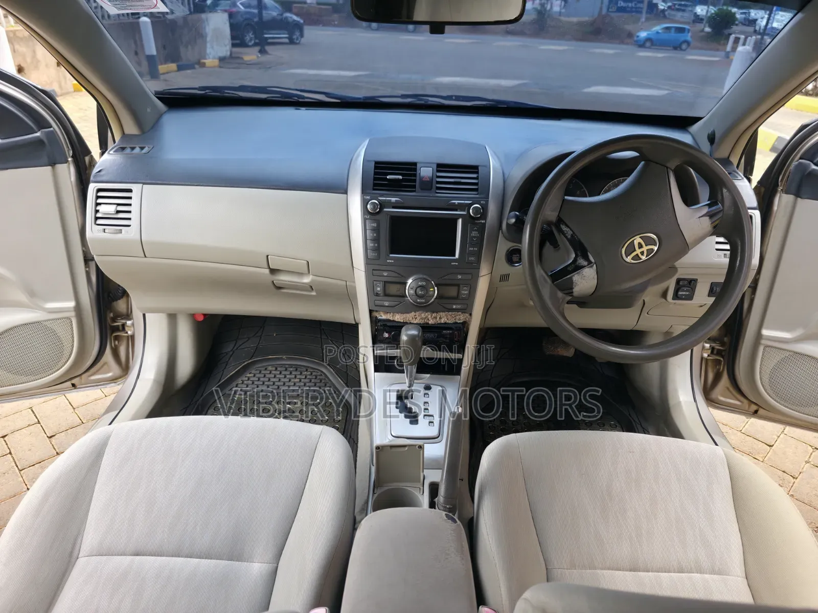 Toyota Axio 2006