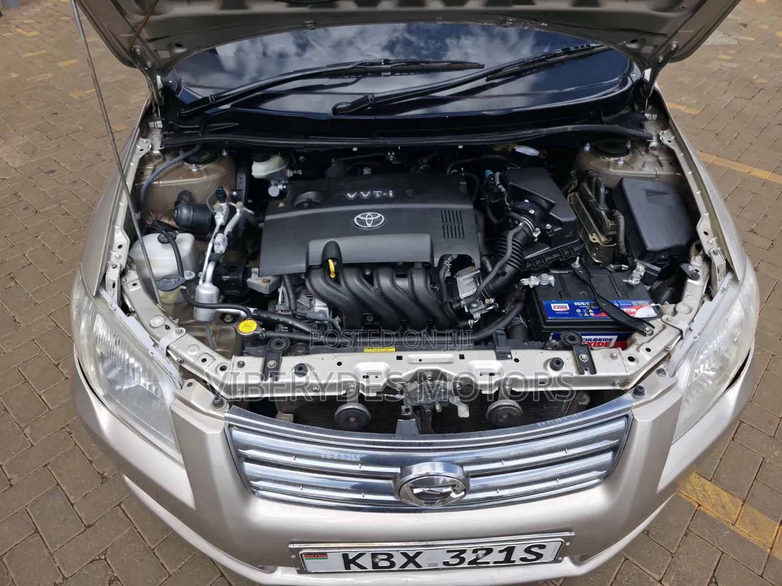 Toyota Axio 2006