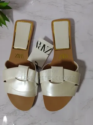 Zara Sandals