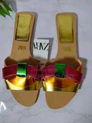 Zara Sandals