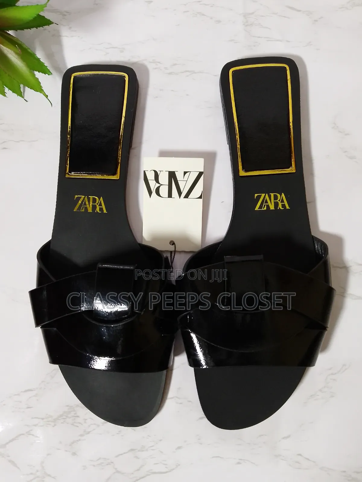 Zara Sandals