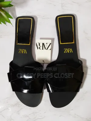 Zara Sandals