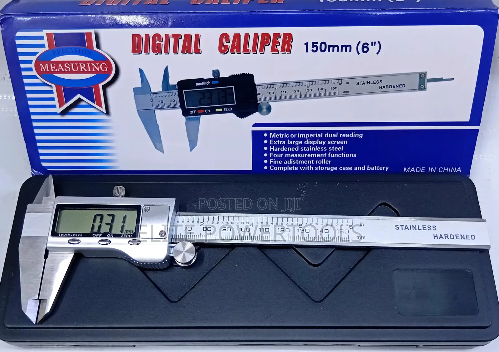 Digital Caliper