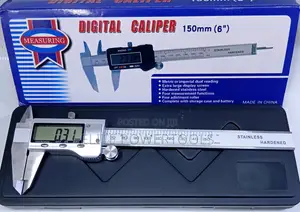 Digital Caliper