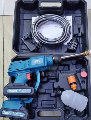 Heavy Duty Makita Cordless Car Washer/Makita Reachable Car Washer