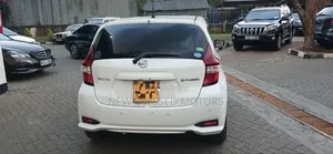 Nissan Note 2020 Pearl