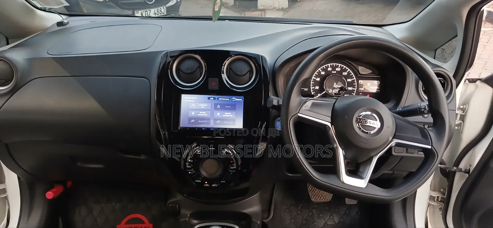 Nissan Note 2020 Pearl