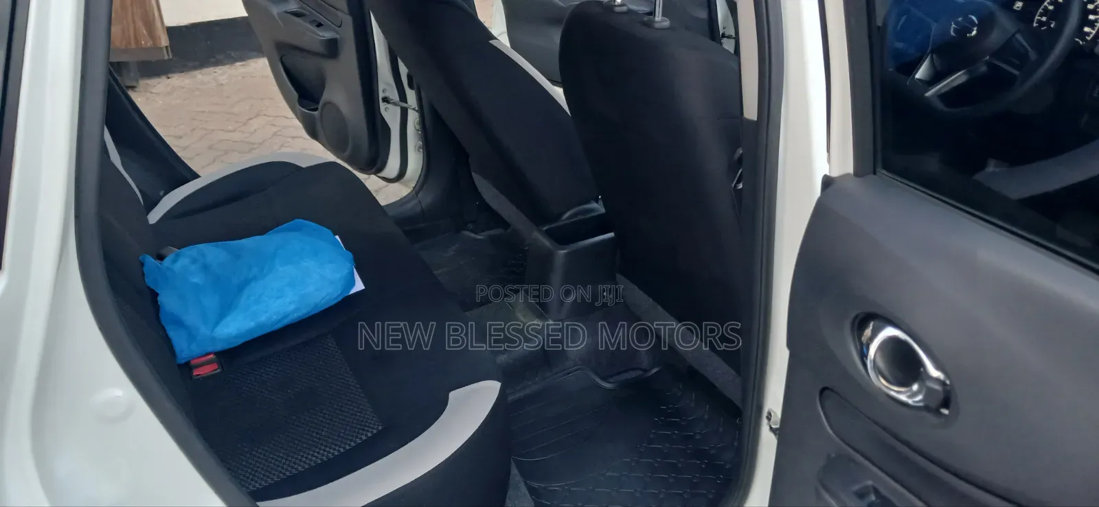 Nissan Note 2020 Pearl