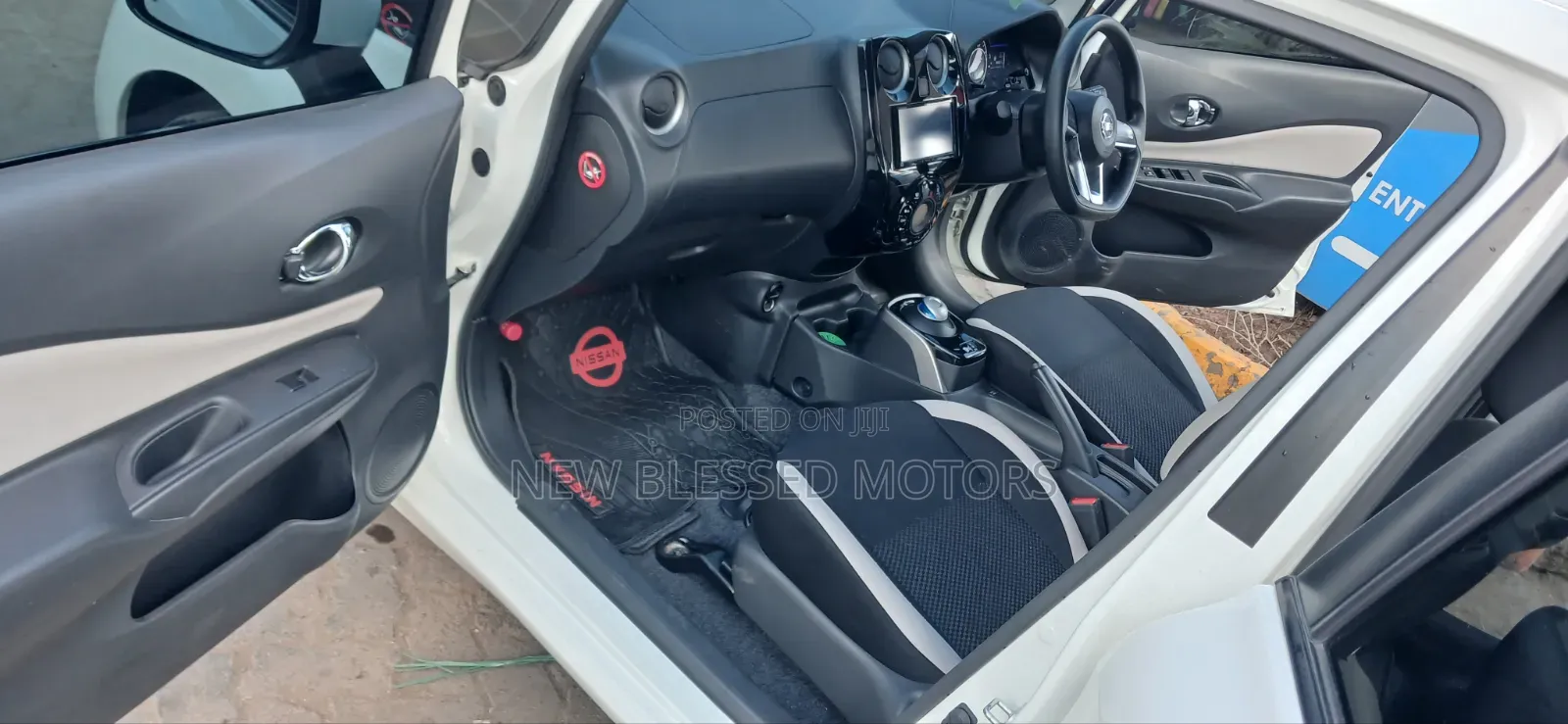Nissan Note 2020 Pearl