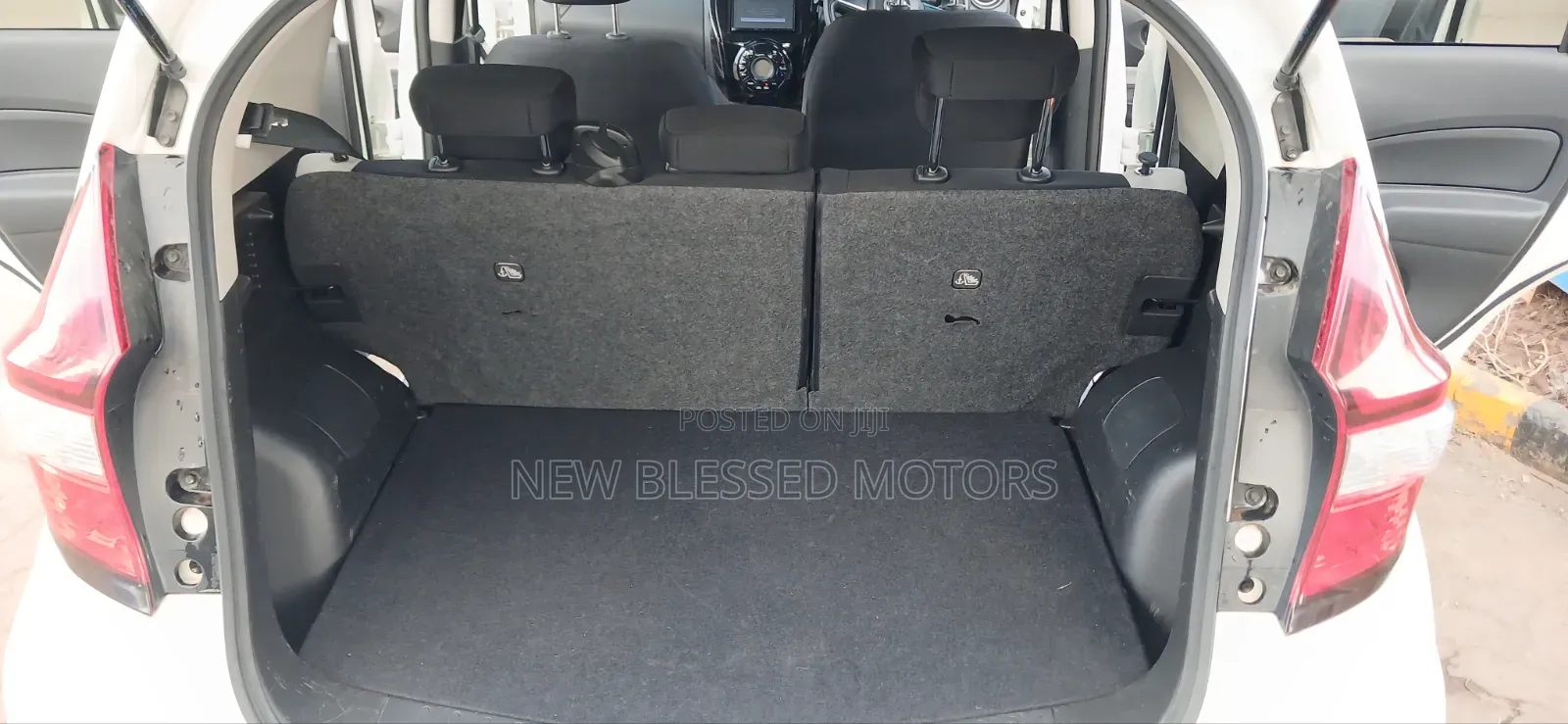 Nissan Note 2020 Pearl