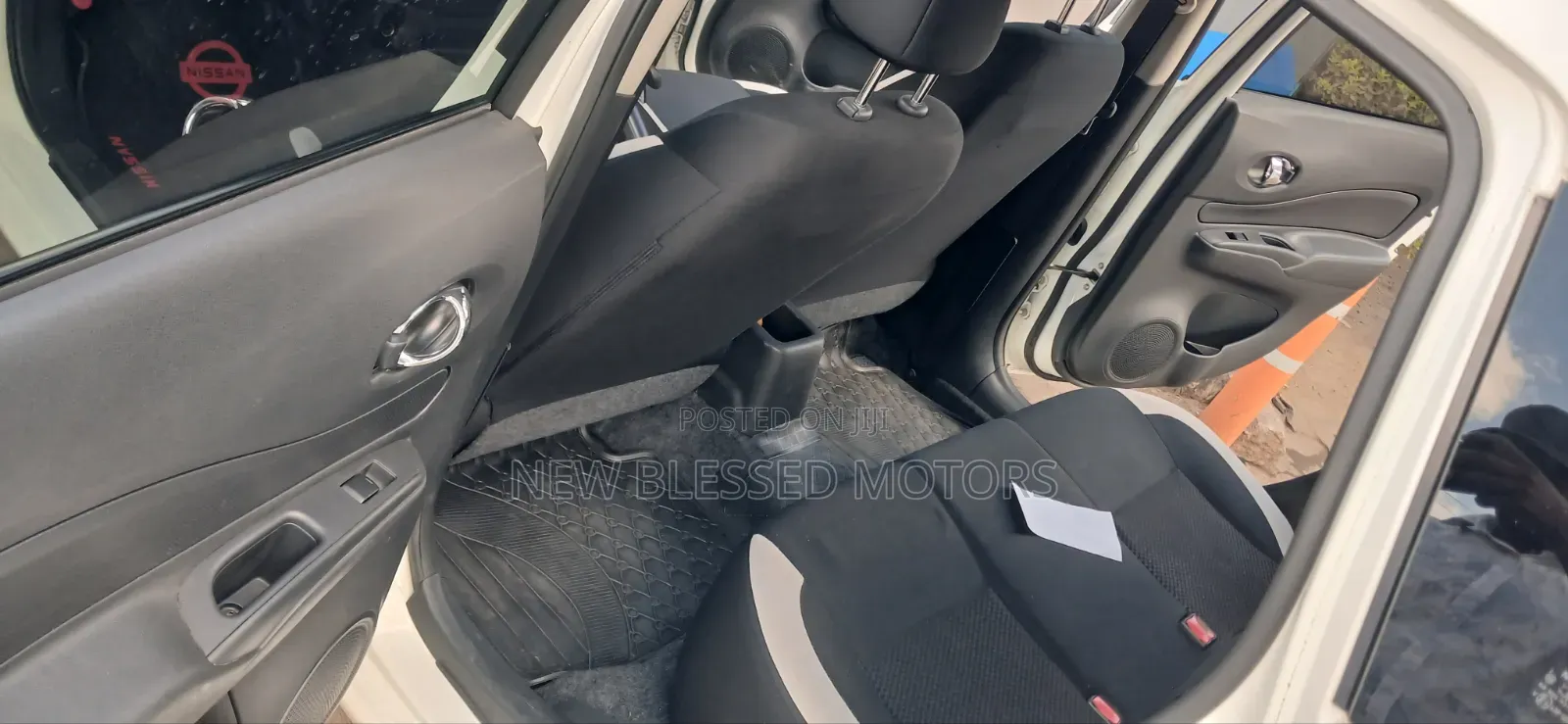 Nissan Note 2020 Pearl
