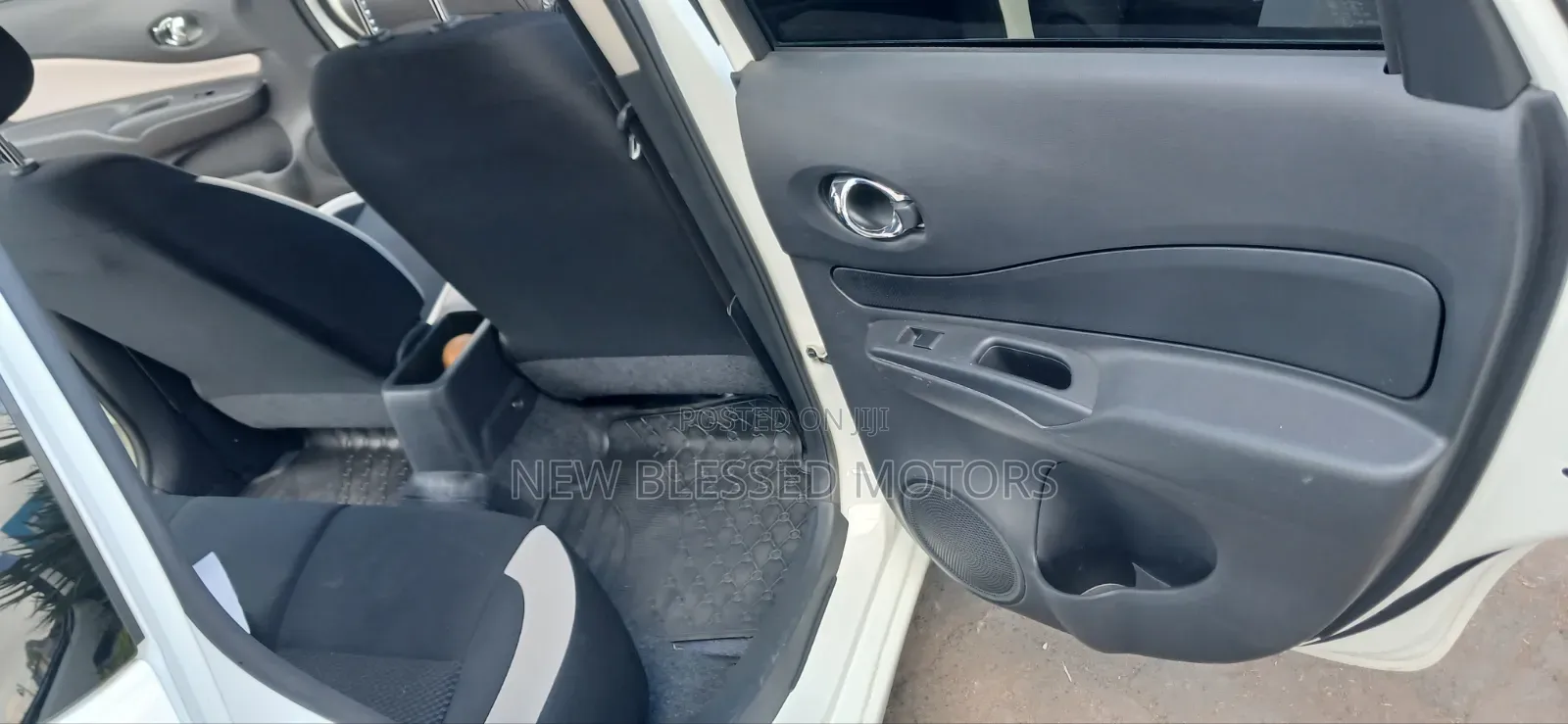 Nissan Note 2020 Pearl