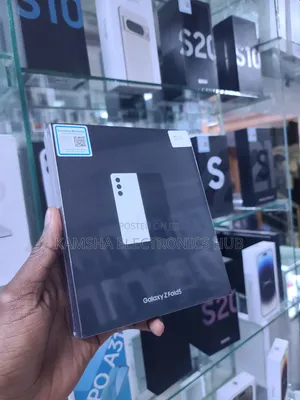 New Samsung Galaxy Z Fold 5 512 GB White