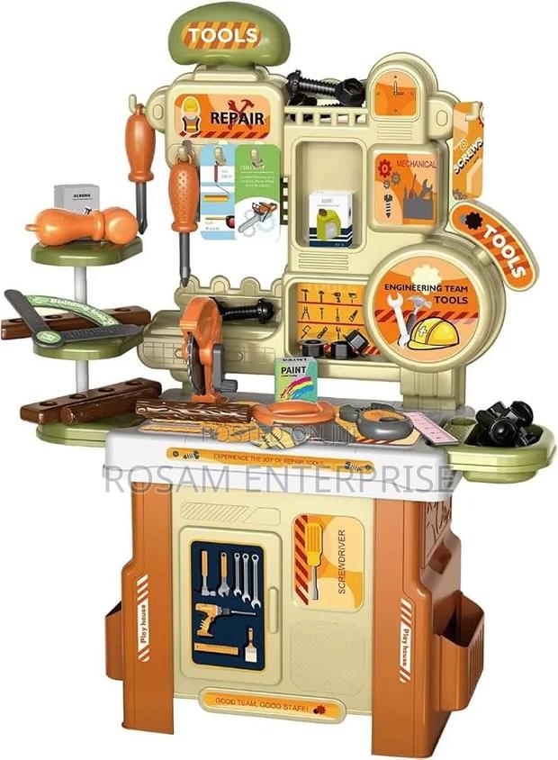 Tool Table Set - main view