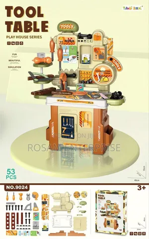 Tool Table Set