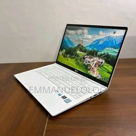 Laptop LG Gram 13.3 4GB Intel Core i3 SSD 256GB