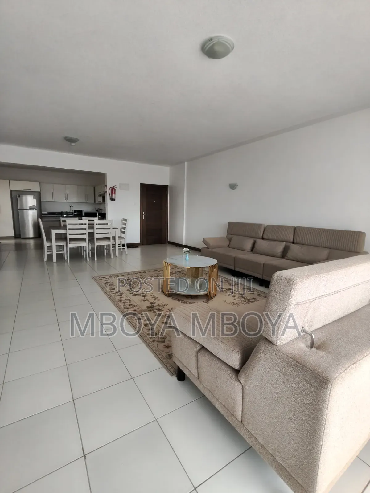 Furnished 2bdrm Apartment in Spring Valley for rent