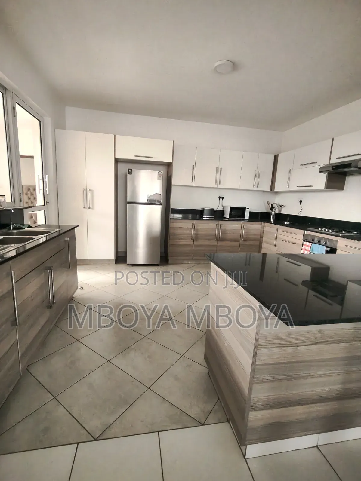 Furnished 2bdrm Apartment in Spring Valley for rent