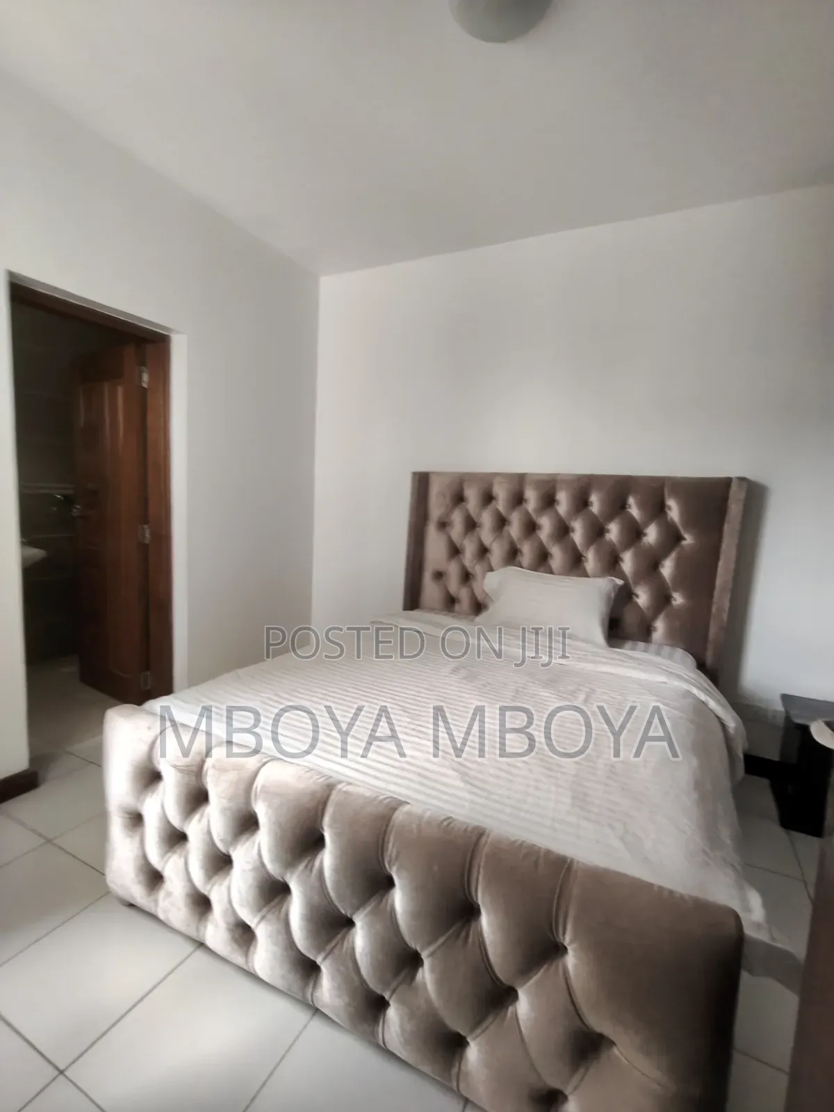 Furnished 2bdrm Apartment in Spring Valley for rent