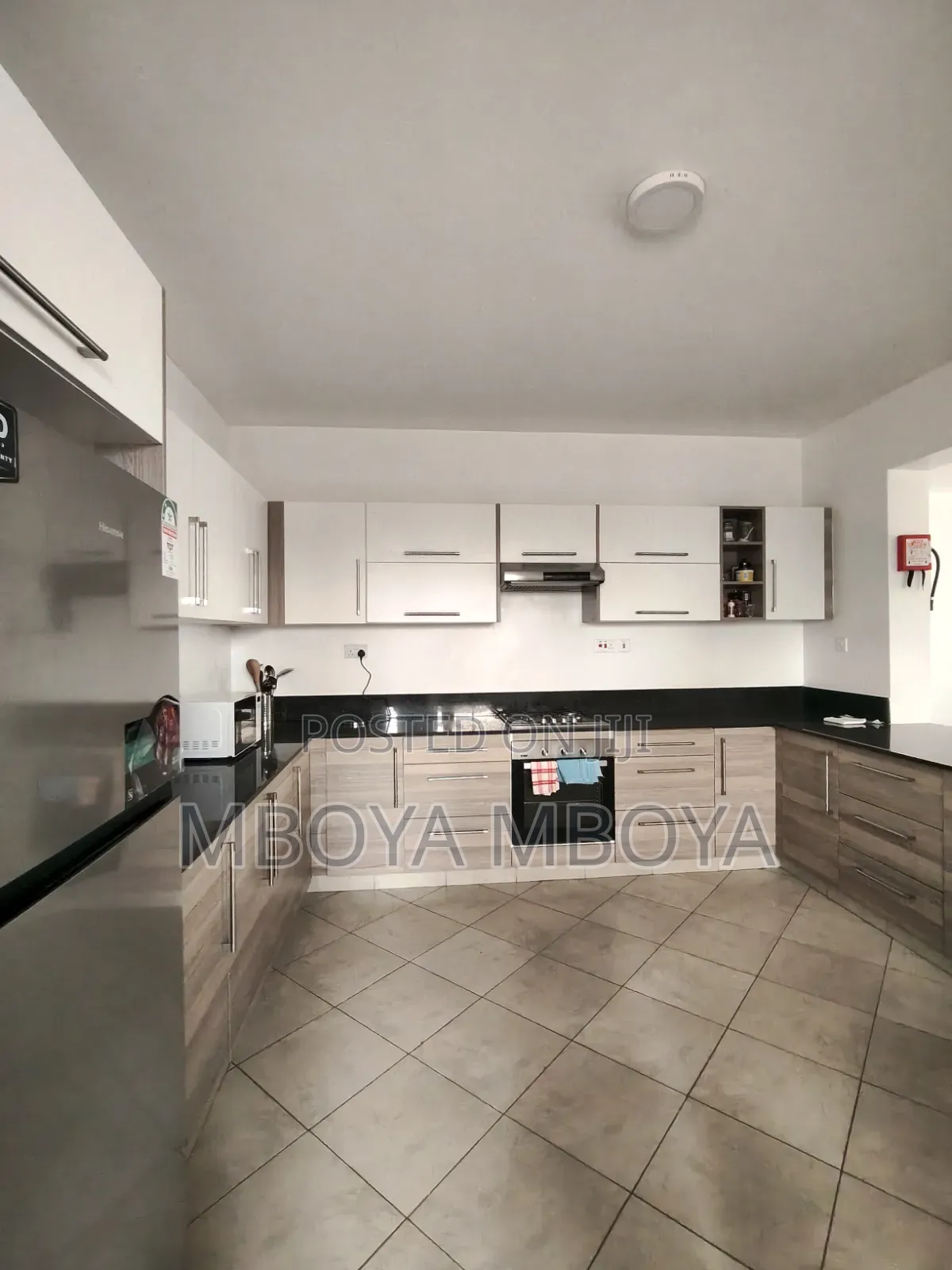 Furnished 2bdrm Apartment in Spring Valley for rent